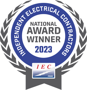 IEC National Award for Commercial Construciton - Wagner Electric, Louisville, KY
