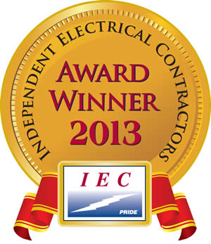 IEC Awards Logo - 2013