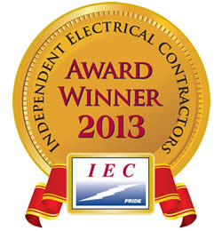 National IEC Award - Wagner Electric