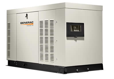 Generac Standby Generator for Commercial, Industrial, Healthcare Facilities - Wagner Electric